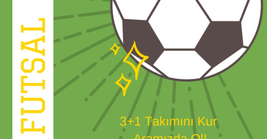 Spor Etkinlikleri (Futsal)